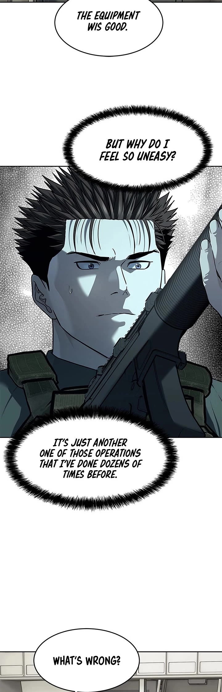God Of Blackfield Chapter 266 page 14 - Chapter 266