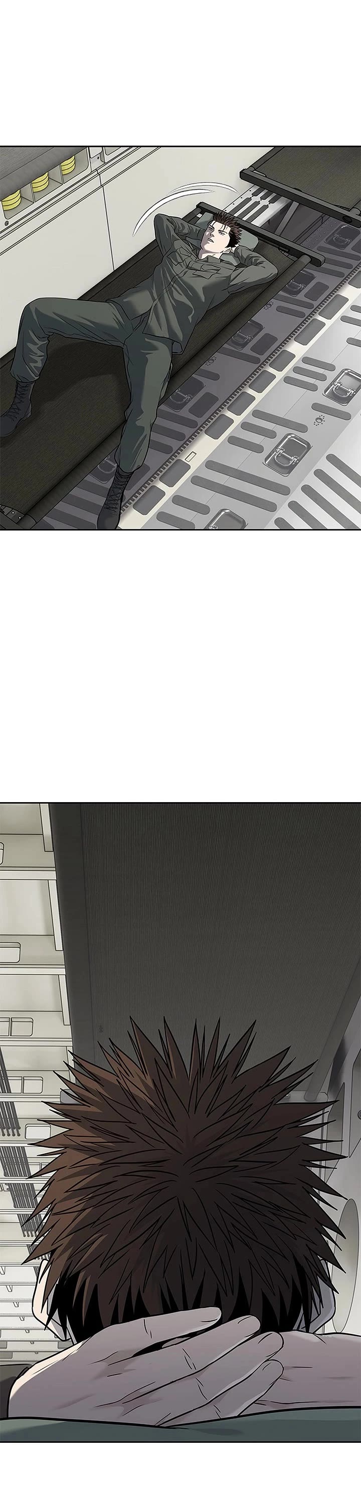 God Of Blackfield Chapter 266 page 17 - Chapter 266