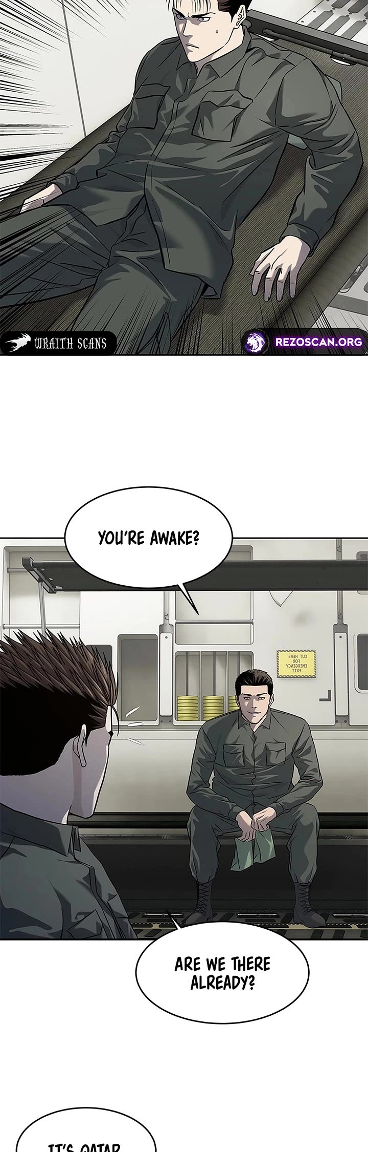 God Of Blackfield Chapter 266 page 19 - Chapter 266