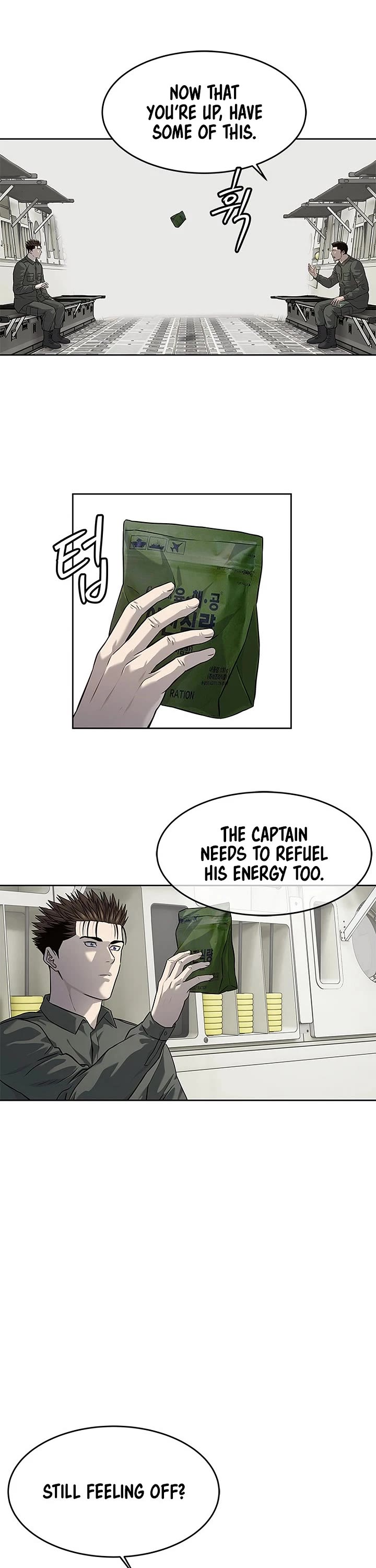 God Of Blackfield Chapter 266 page 21 - Chapter 266