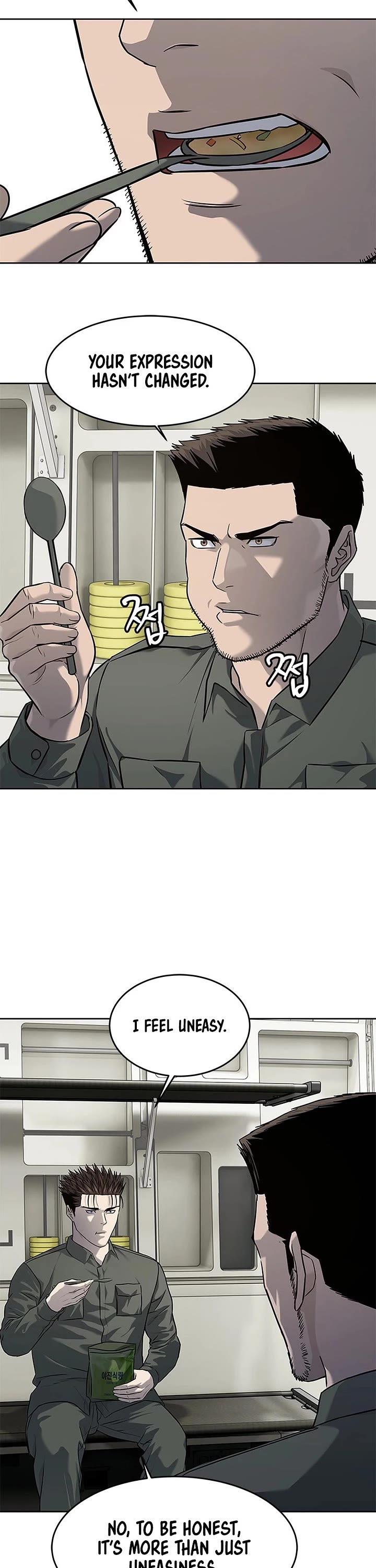 God Of Blackfield Chapter 266 page 22 - Chapter 266
