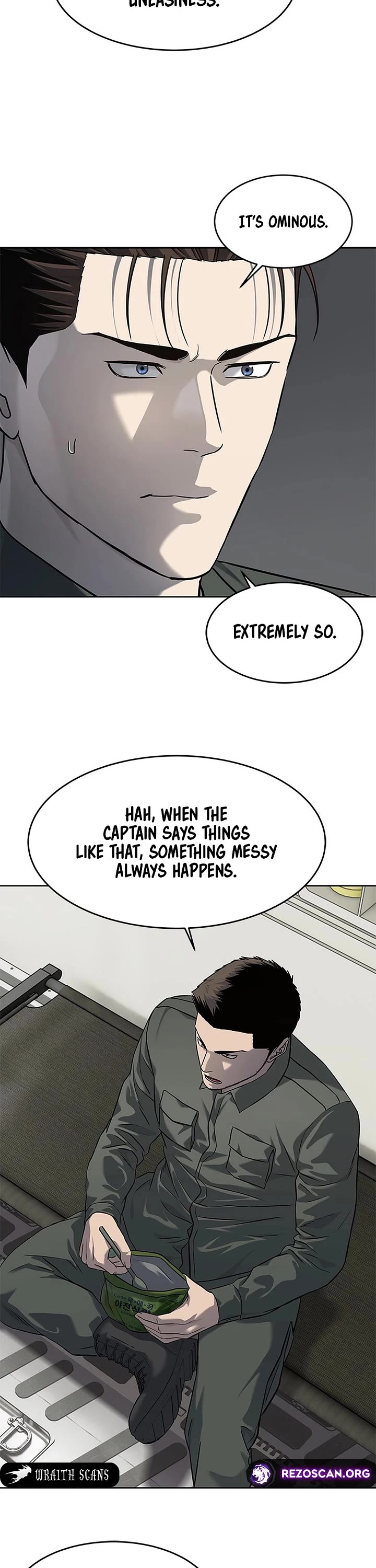 God Of Blackfield Chapter 266 page 23 - Chapter 266