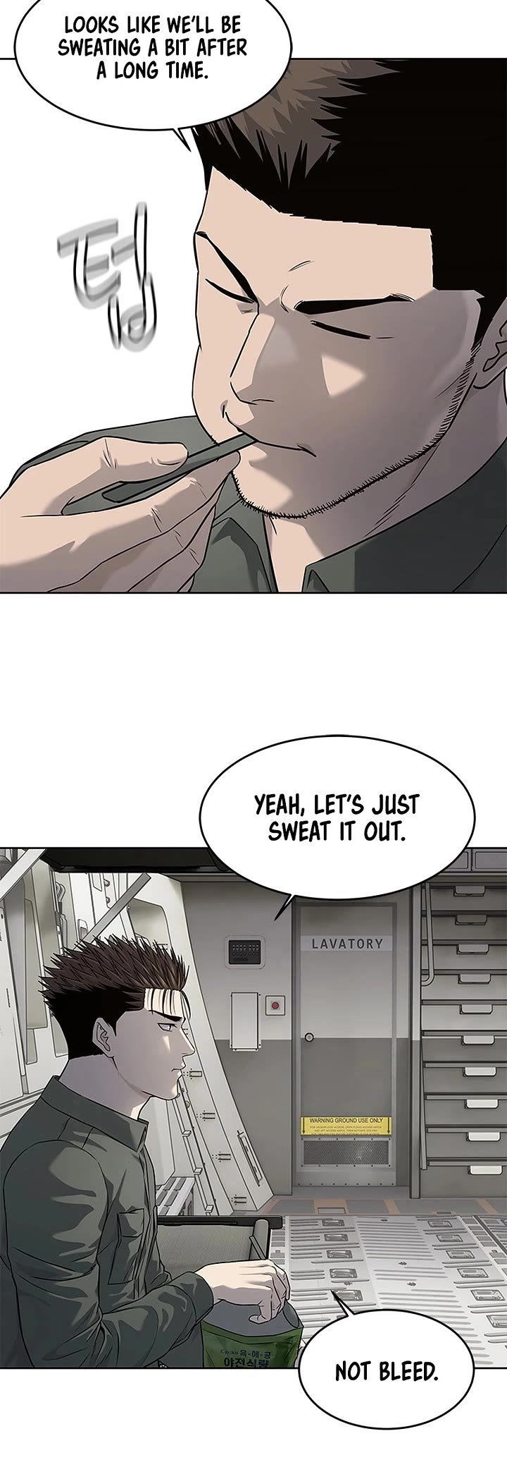 God Of Blackfield Chapter 266 page 24 - Chapter 266