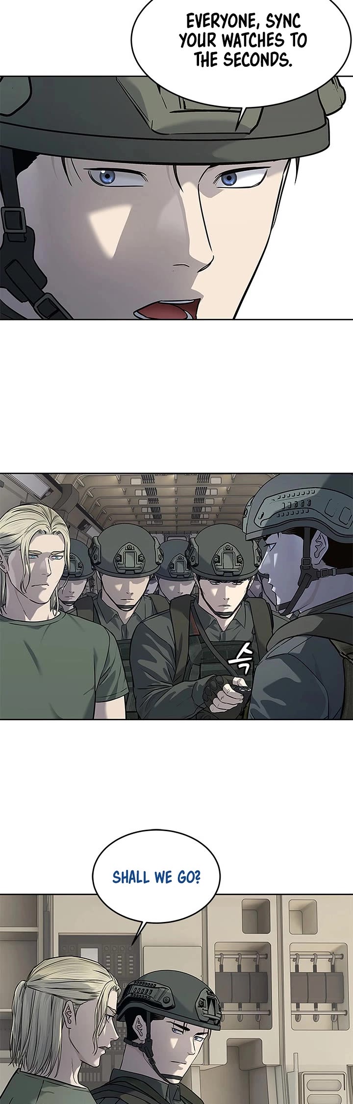 God Of Blackfield Chapter 266 page 29 - Chapter 266