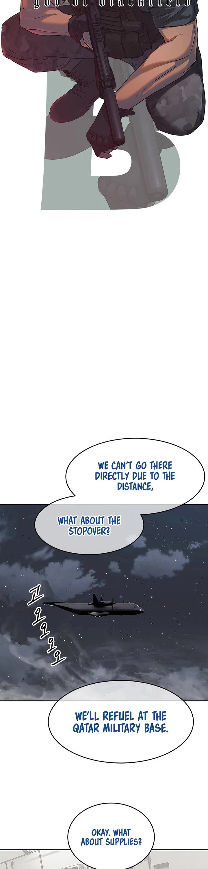God Of Blackfield Chapter 266 page 3 - Chapter 266