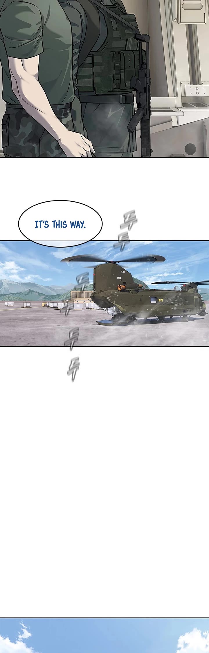 God Of Blackfield Chapter 266 page 30 - Chapter 266