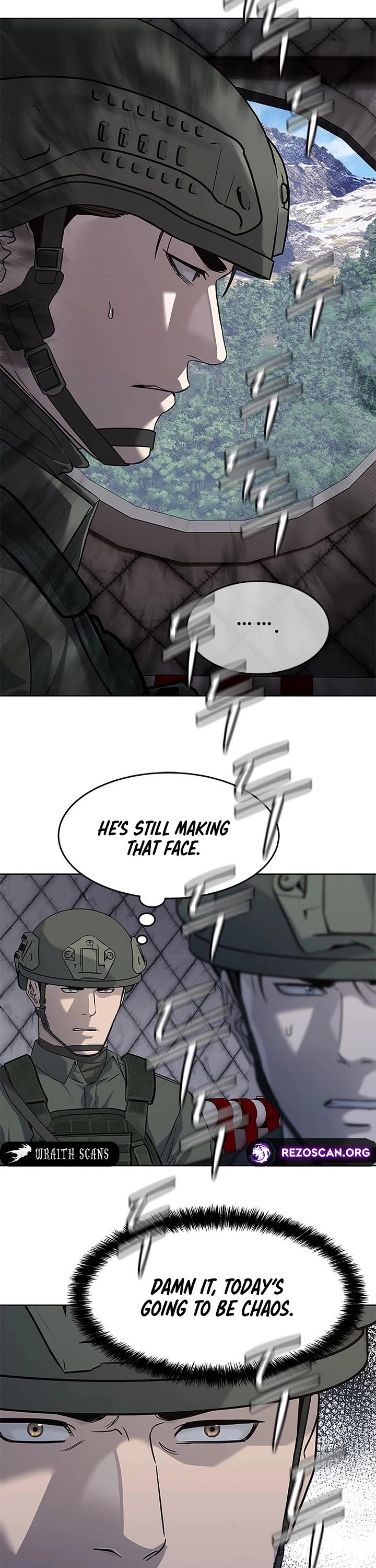 God Of Blackfield Chapter 266 page 32 - Chapter 266