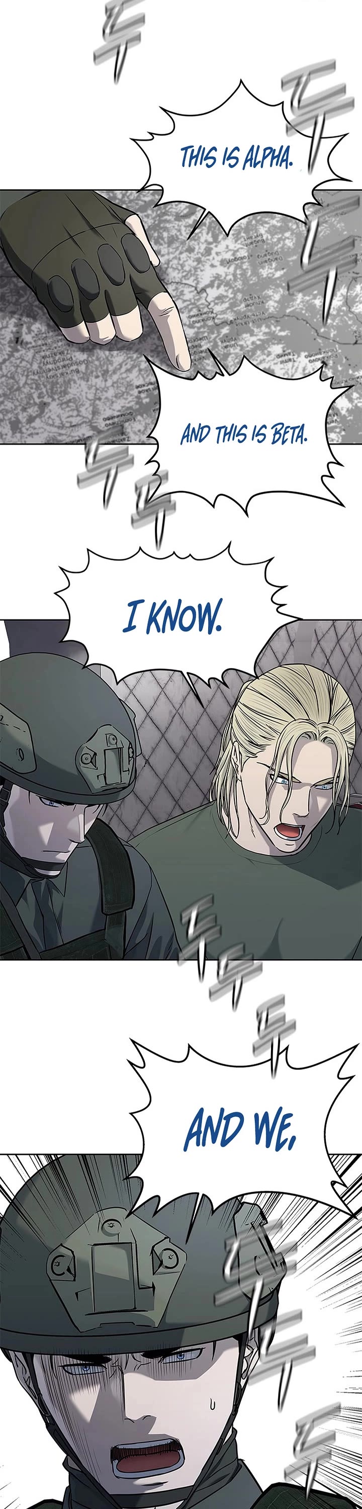God Of Blackfield Chapter 266 page 35 - Chapter 266