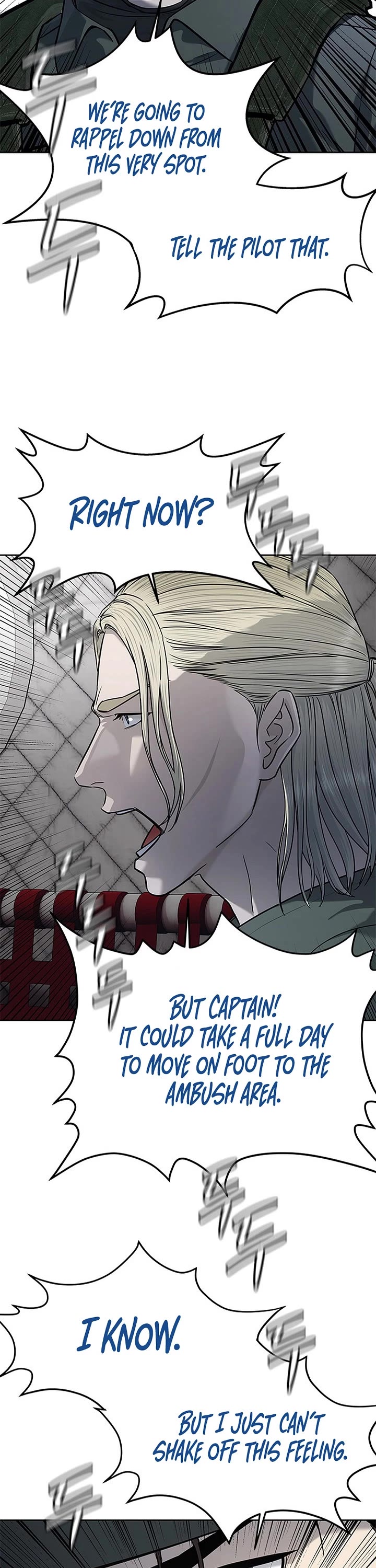God Of Blackfield Chapter 266 page 36 - Chapter 266