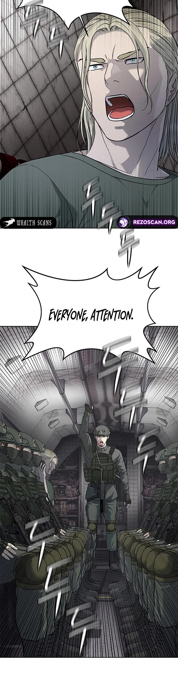 God Of Blackfield Chapter 266 page 38 - Chapter 266