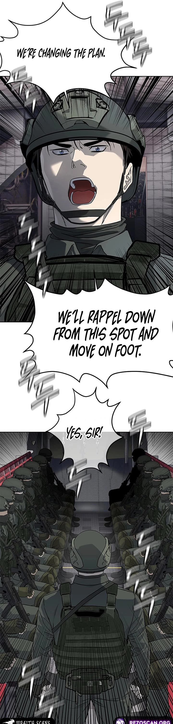 God Of Blackfield Chapter 266 page 39 - Chapter 266