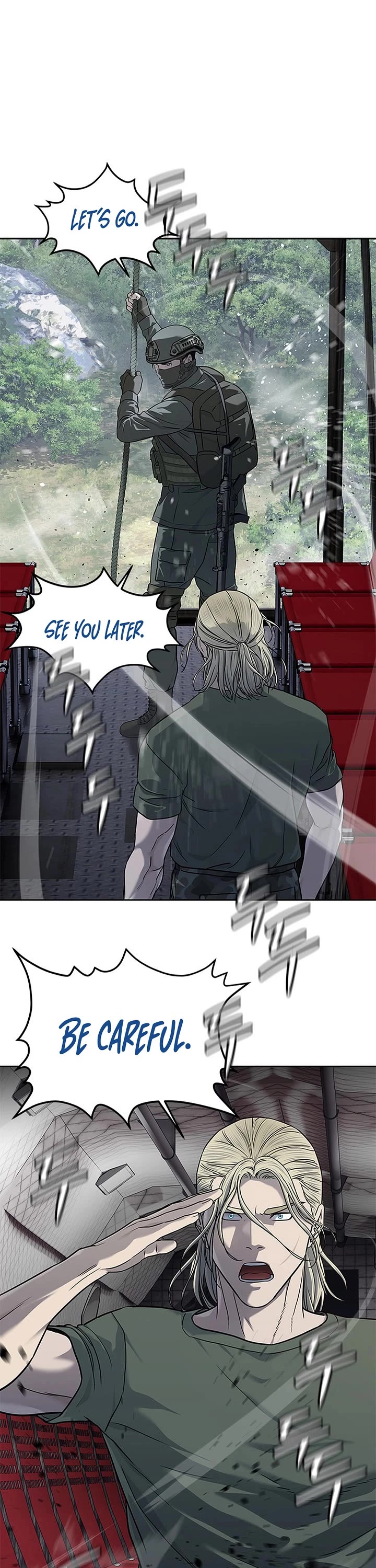 God Of Blackfield Chapter 266 page 45 - Chapter 266