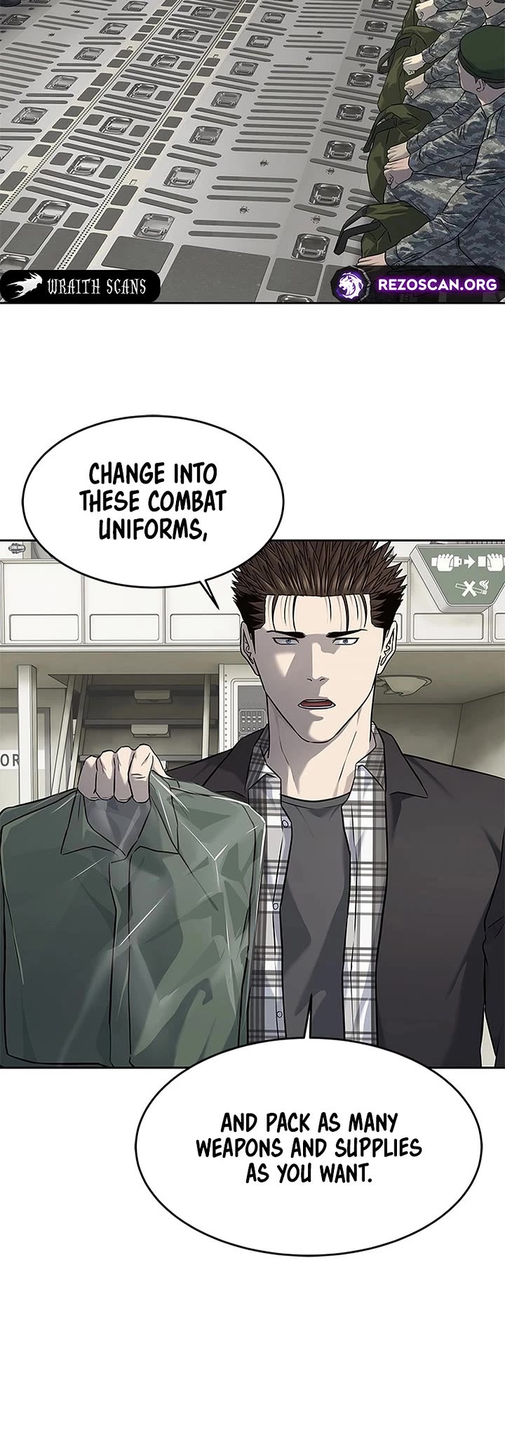 God Of Blackfield Chapter 266 page 9 - Chapter 266