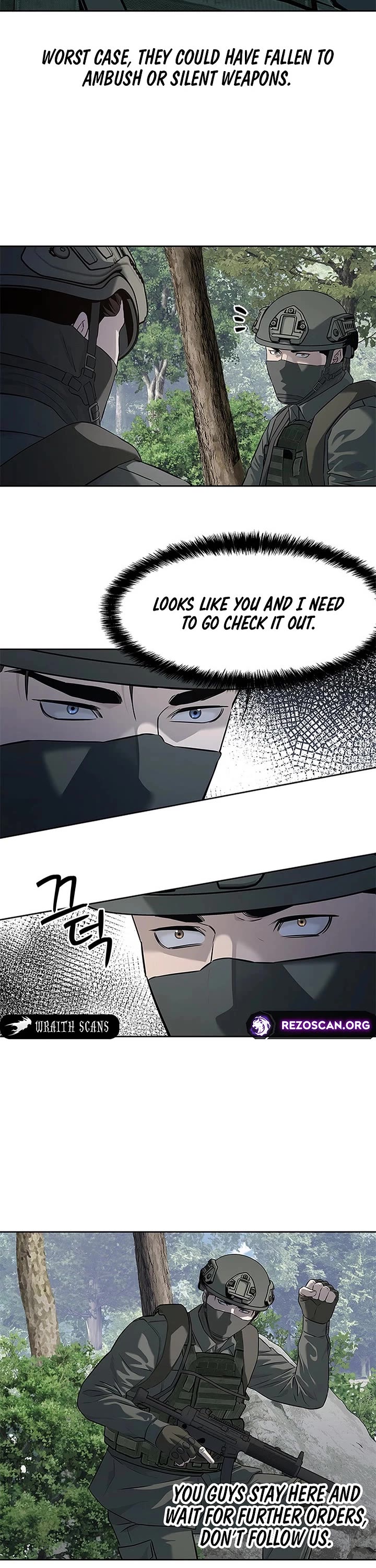 God Of Blackfield Chapter 267 page 13 - Chapter 267