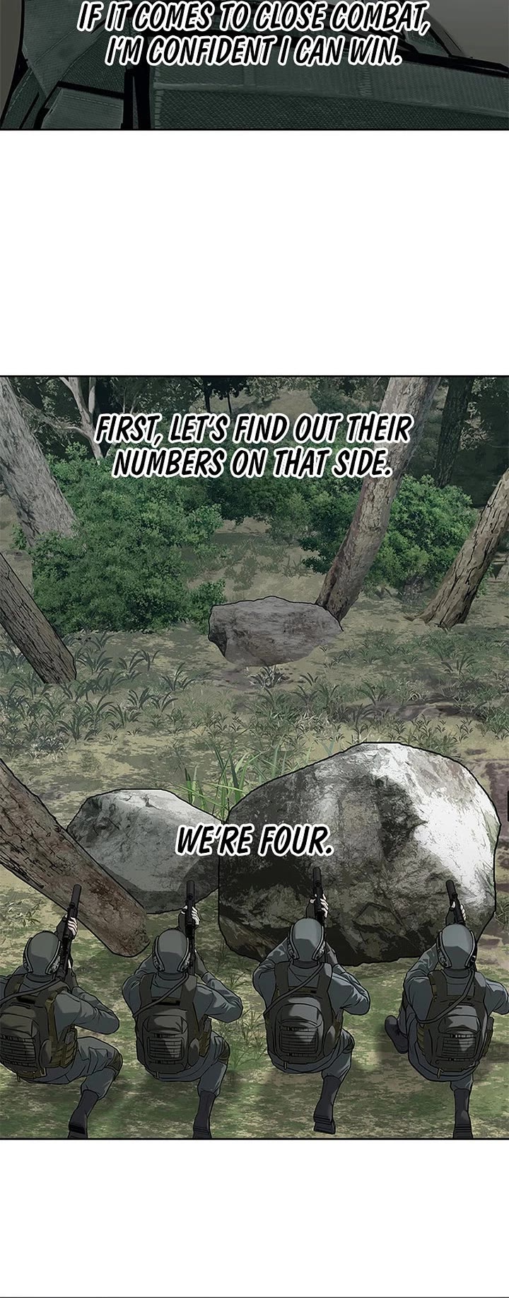 God Of Blackfield Chapter 267 page 25 - Chapter 267
