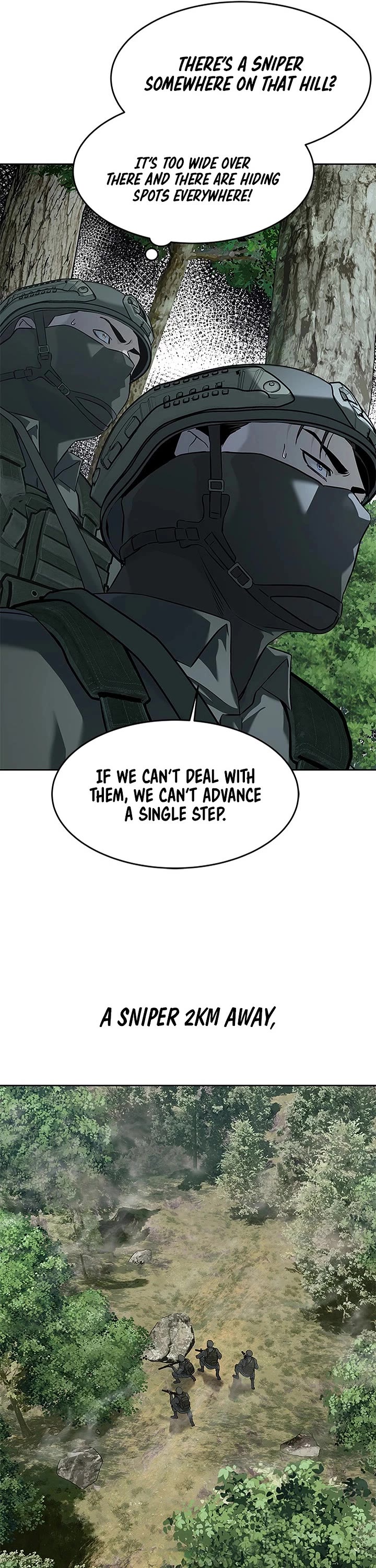 God Of Blackfield Chapter 267 page 35 - Chapter 267