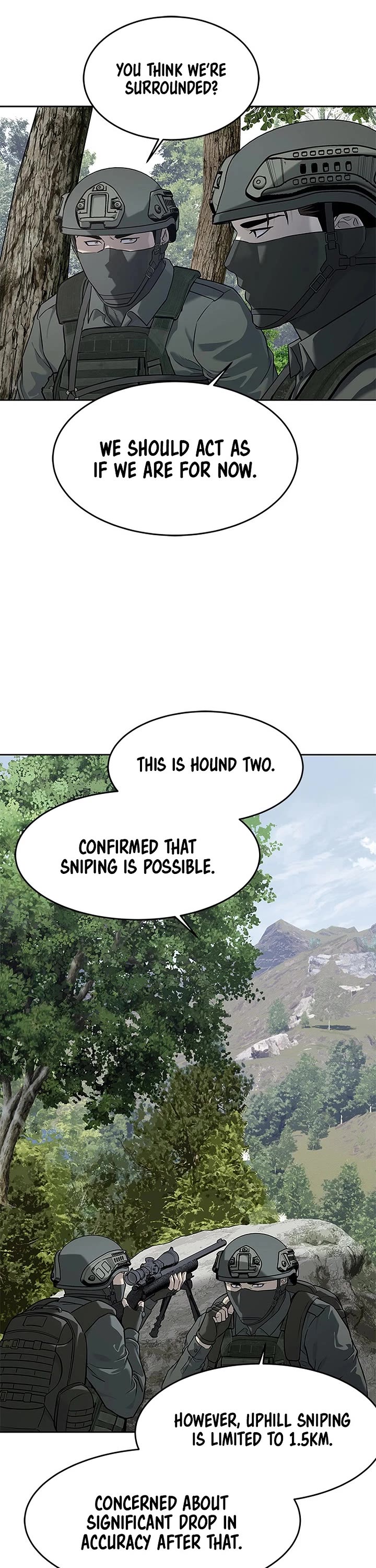 God Of Blackfield Chapter 267 page 42 - Chapter 267