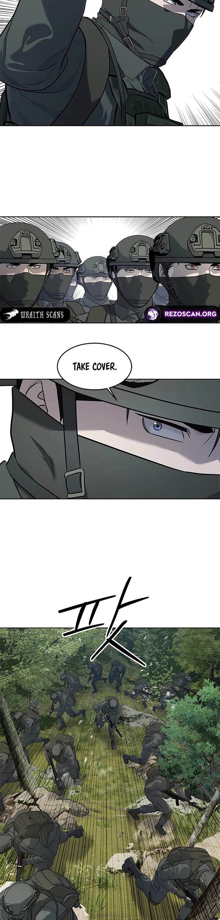 God Of Blackfield Chapter 267 page 8 - Chapter 267