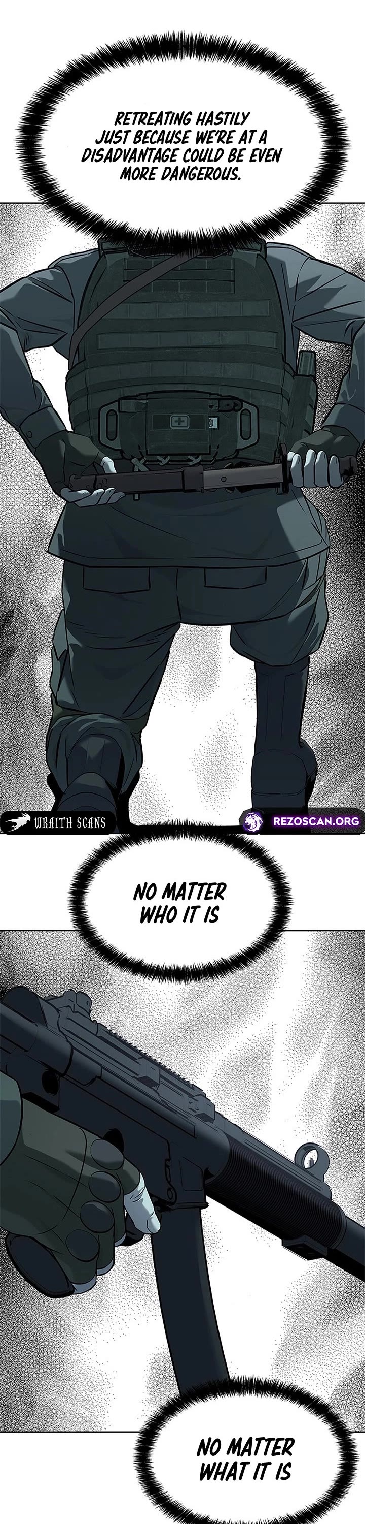 God Of Blackfield Chapter 268 page 1 - Chapter 268