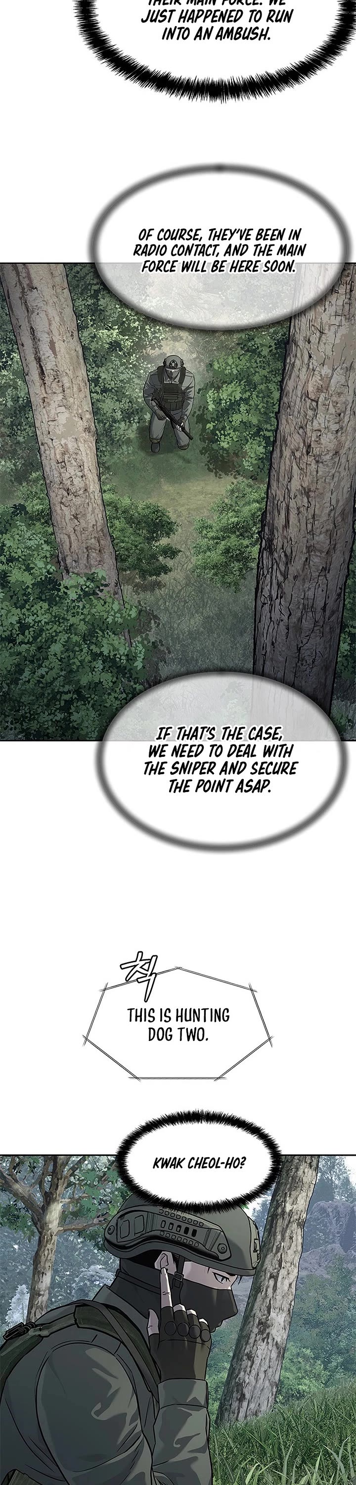 God Of Blackfield Chapter 268 page 22 - Chapter 268