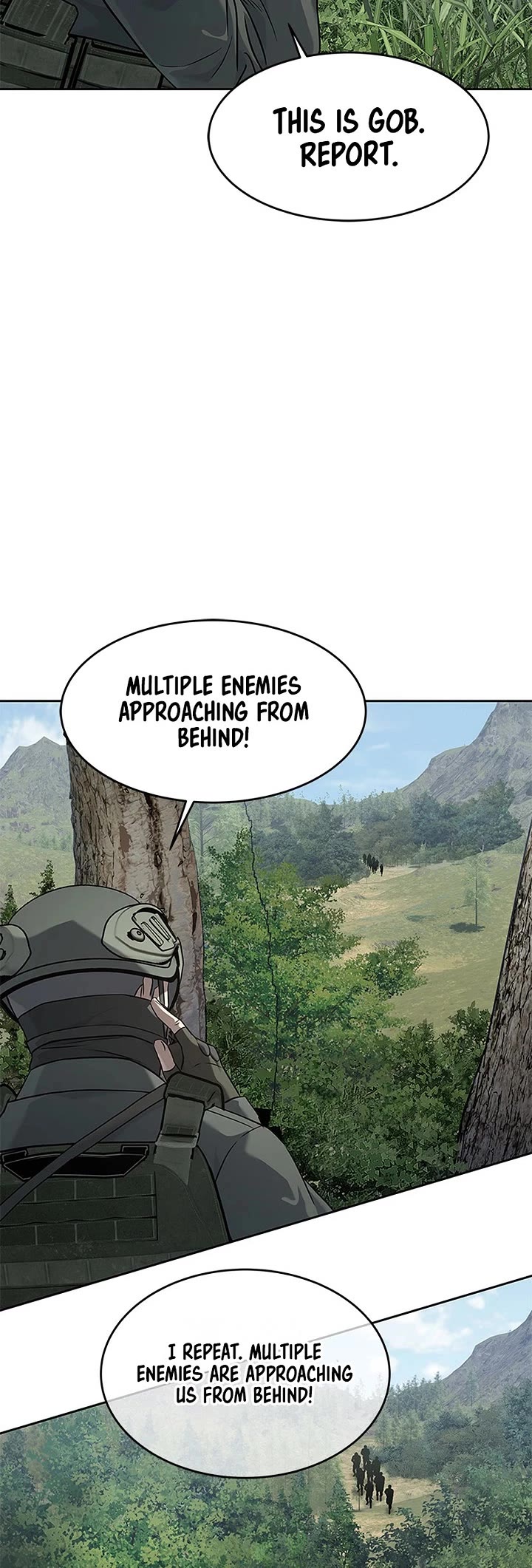 God Of Blackfield Chapter 268 page 23 - Chapter 268