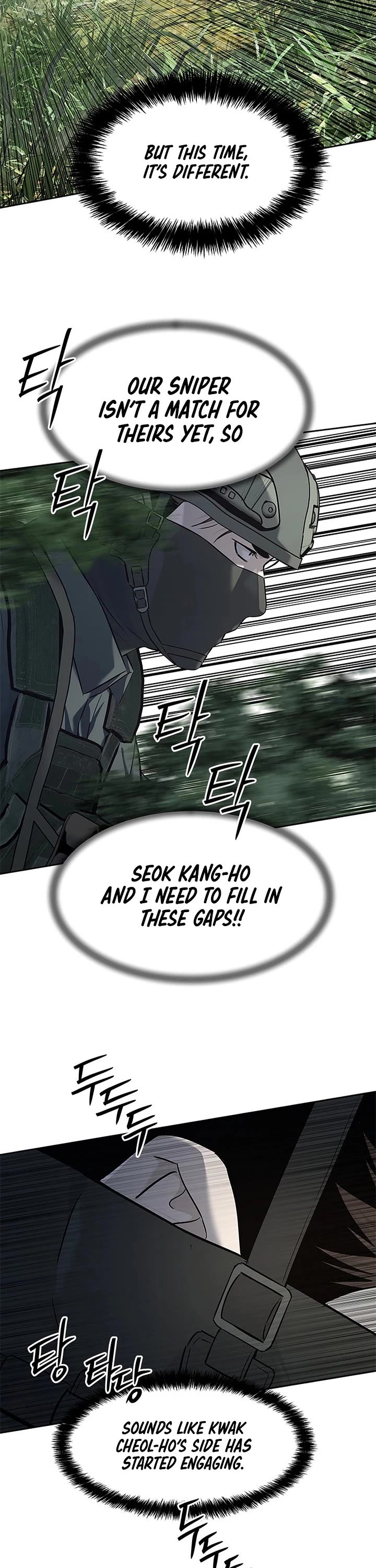 God Of Blackfield Chapter 268 page 31 - Chapter 268