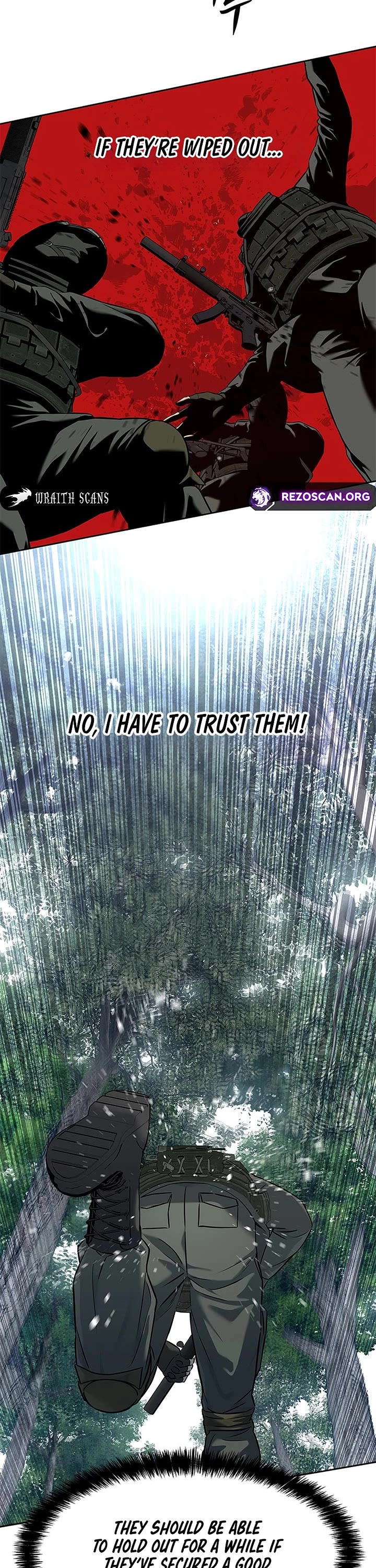 God Of Blackfield Chapter 268 page 32 - Chapter 268