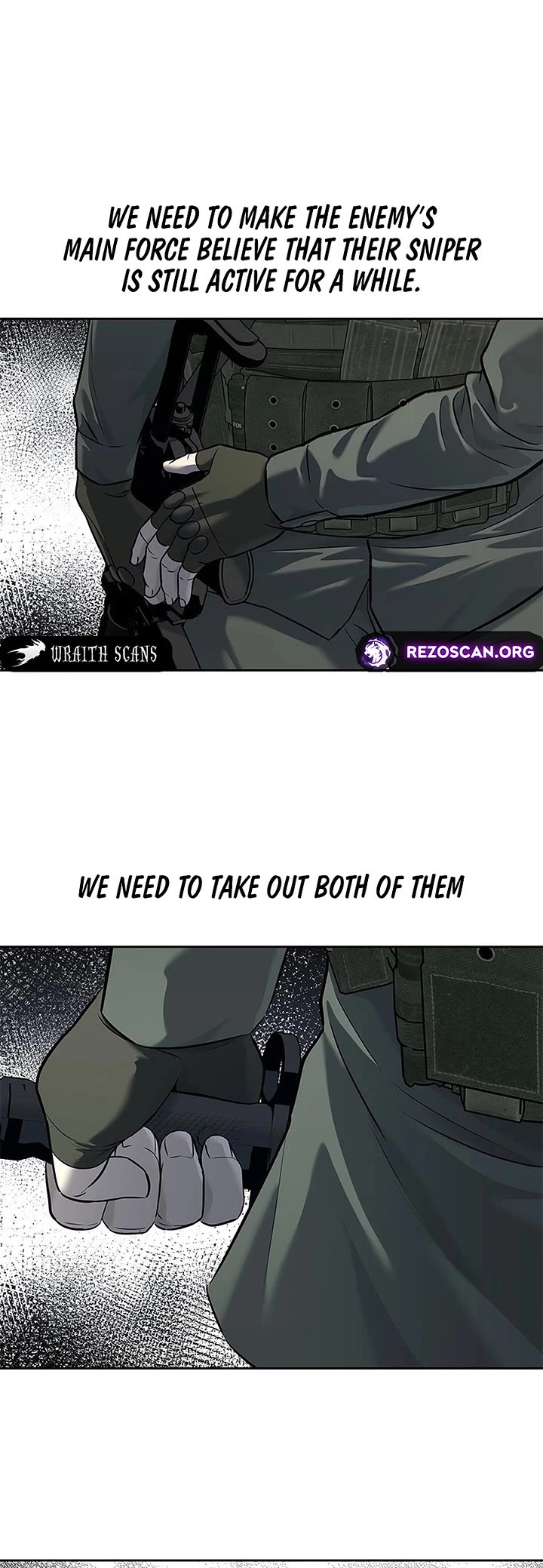 God Of Blackfield Chapter 268 page 36 - Chapter 268