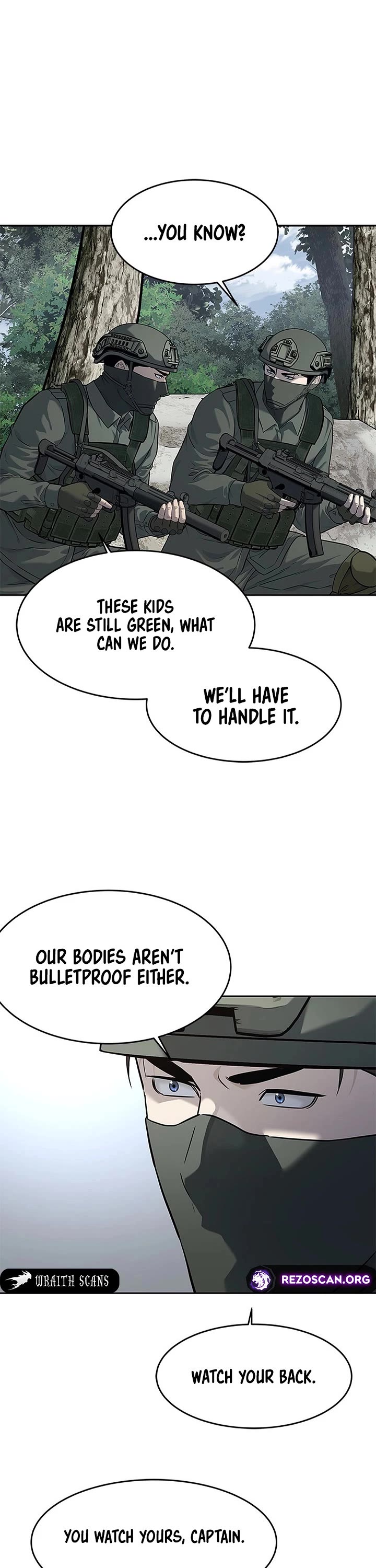 God Of Blackfield Chapter 268 page 7 - Chapter 268