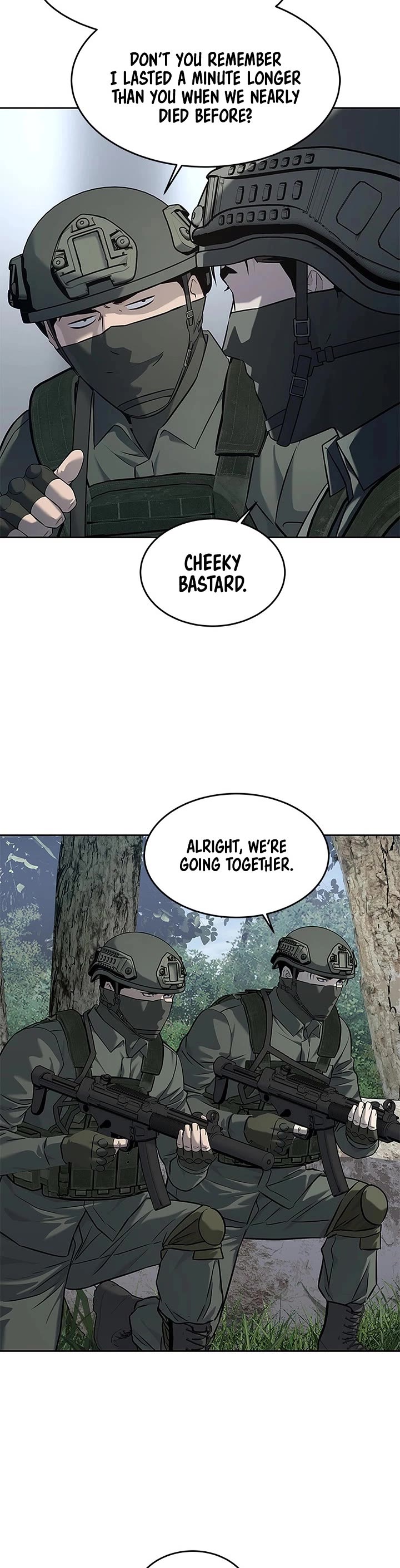 God Of Blackfield Chapter 268 page 8 - Chapter 268
