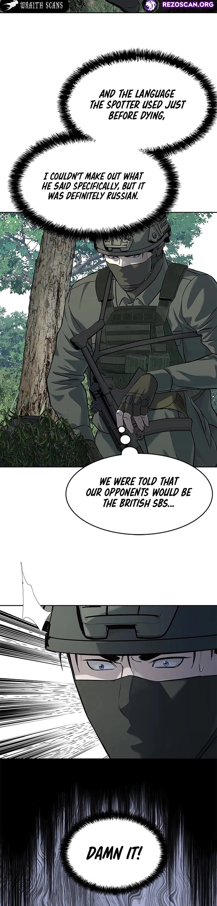 God Of Blackfield Chapter 269 page 13 - Chapter 269