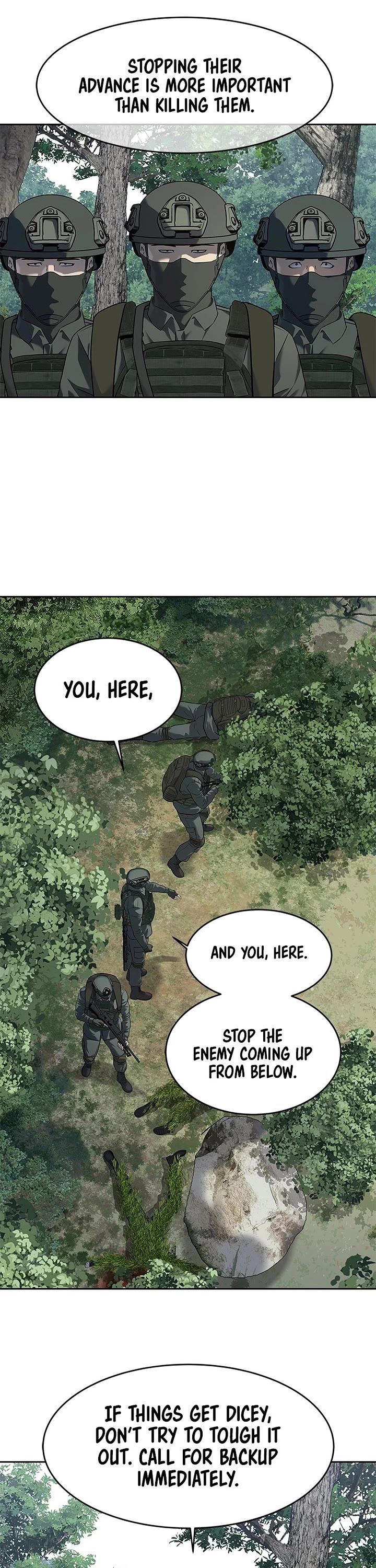 God Of Blackfield Chapter 269 page 16 - Chapter 269