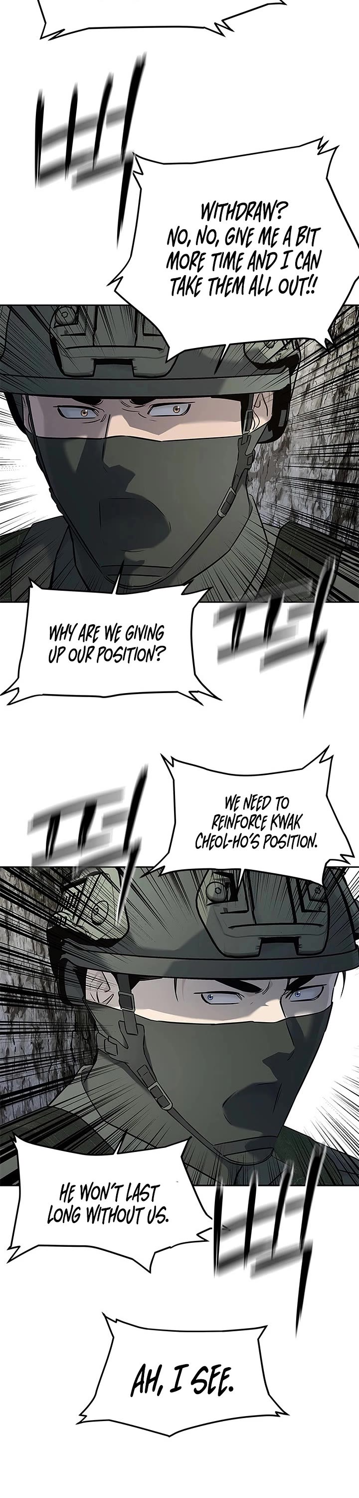 God Of Blackfield Chapter 269 page 23 - Chapter 269