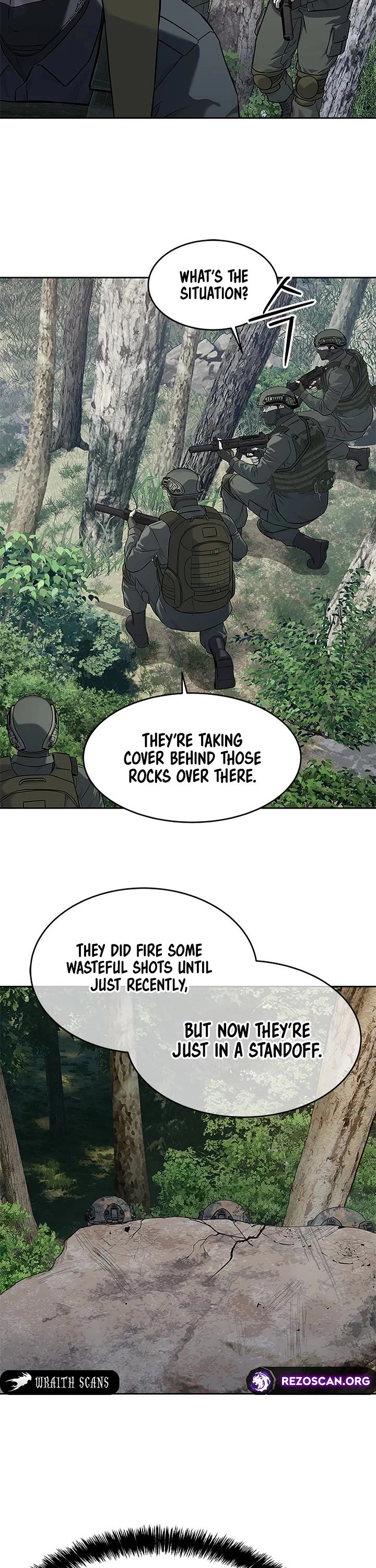 God Of Blackfield Chapter 269 page 28 - Chapter 269