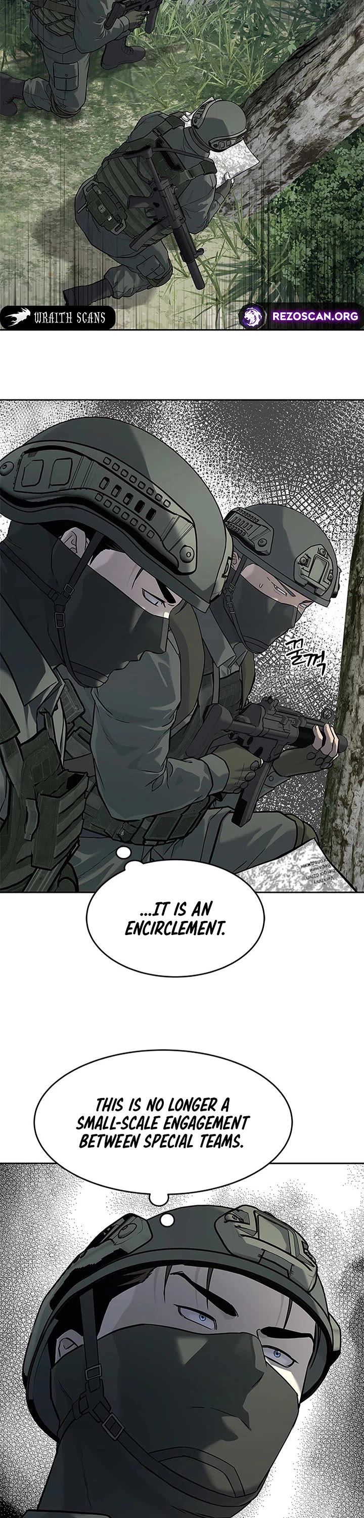 God Of Blackfield Chapter 269 page 33 - Chapter 269