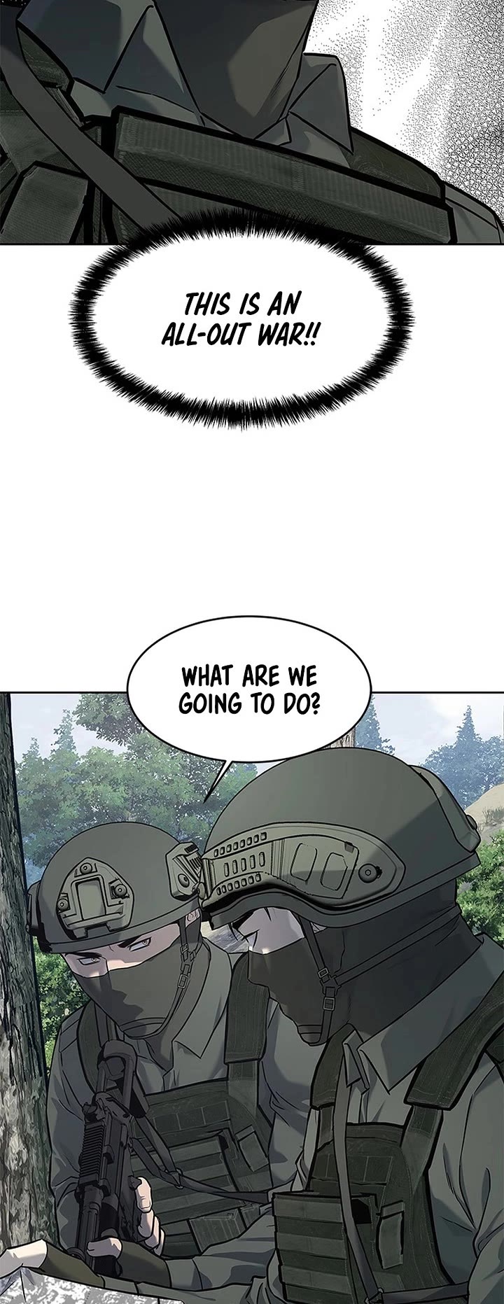 God Of Blackfield Chapter 269 page 34 - Chapter 269