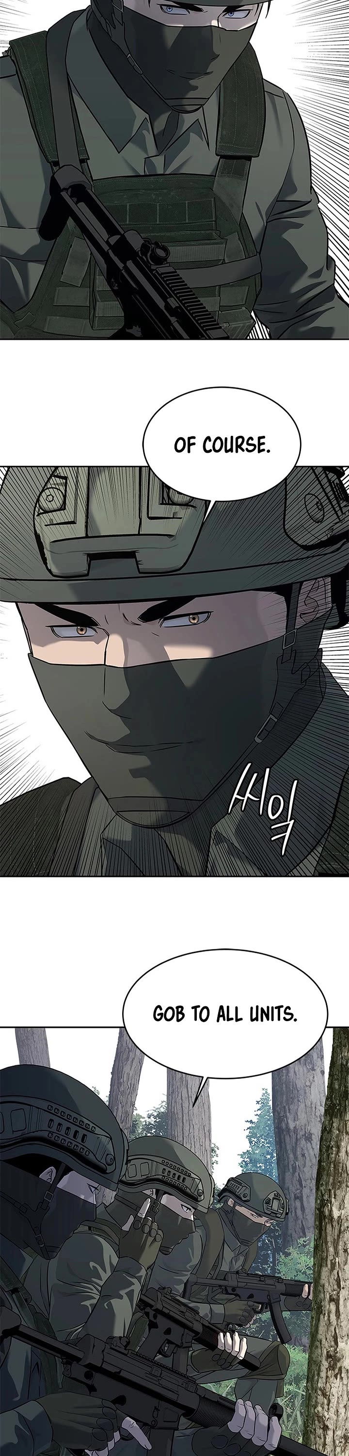 God Of Blackfield Chapter 269 page 37 - Chapter 269