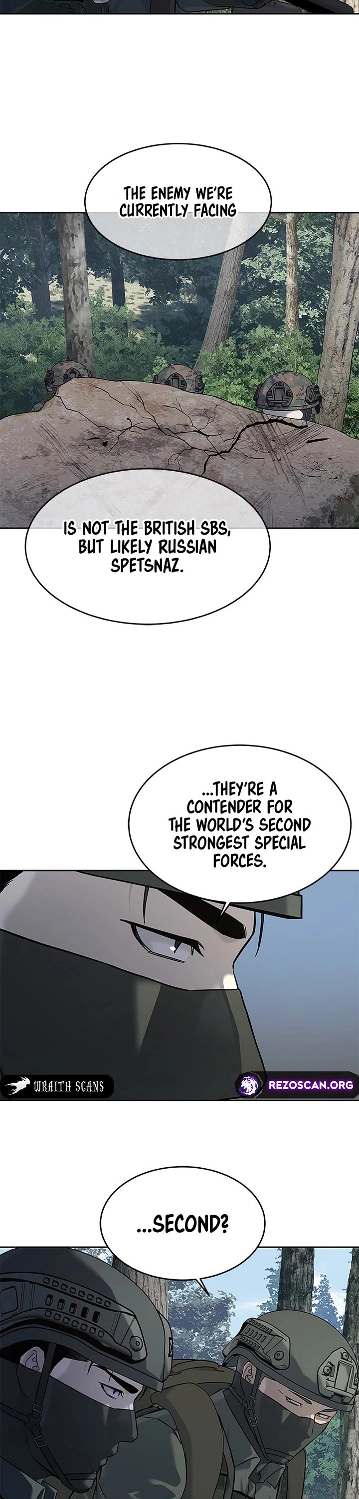 God Of Blackfield Chapter 269 page 38 - Chapter 269