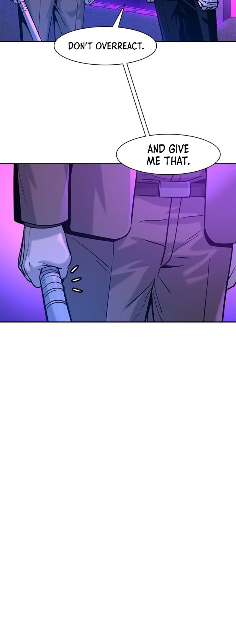 God Of Blackfield Chapter 27 page 11 - Chapter 27