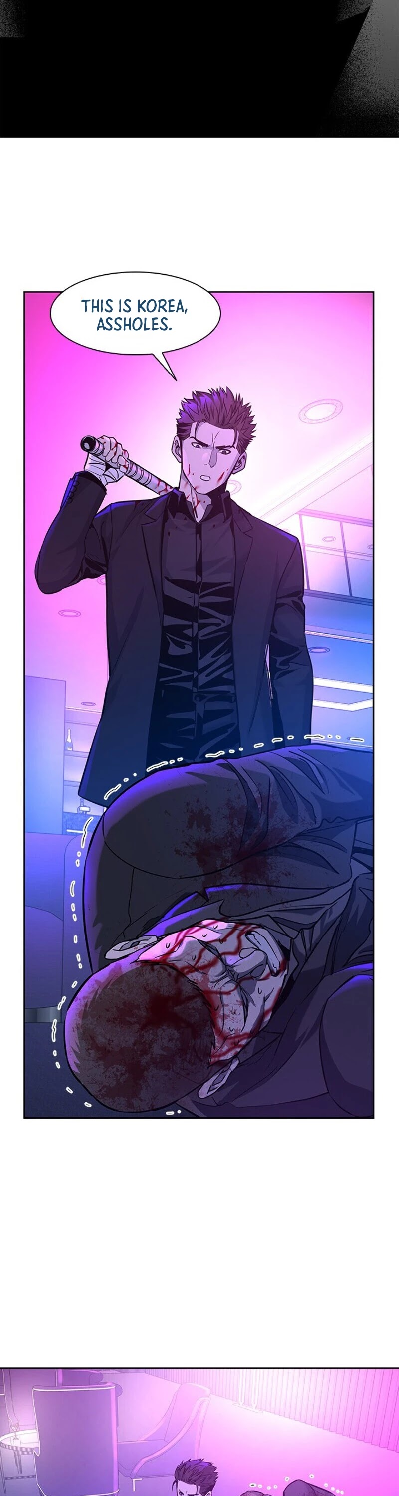 God Of Blackfield Chapter 27 page 15 - Chapter 27