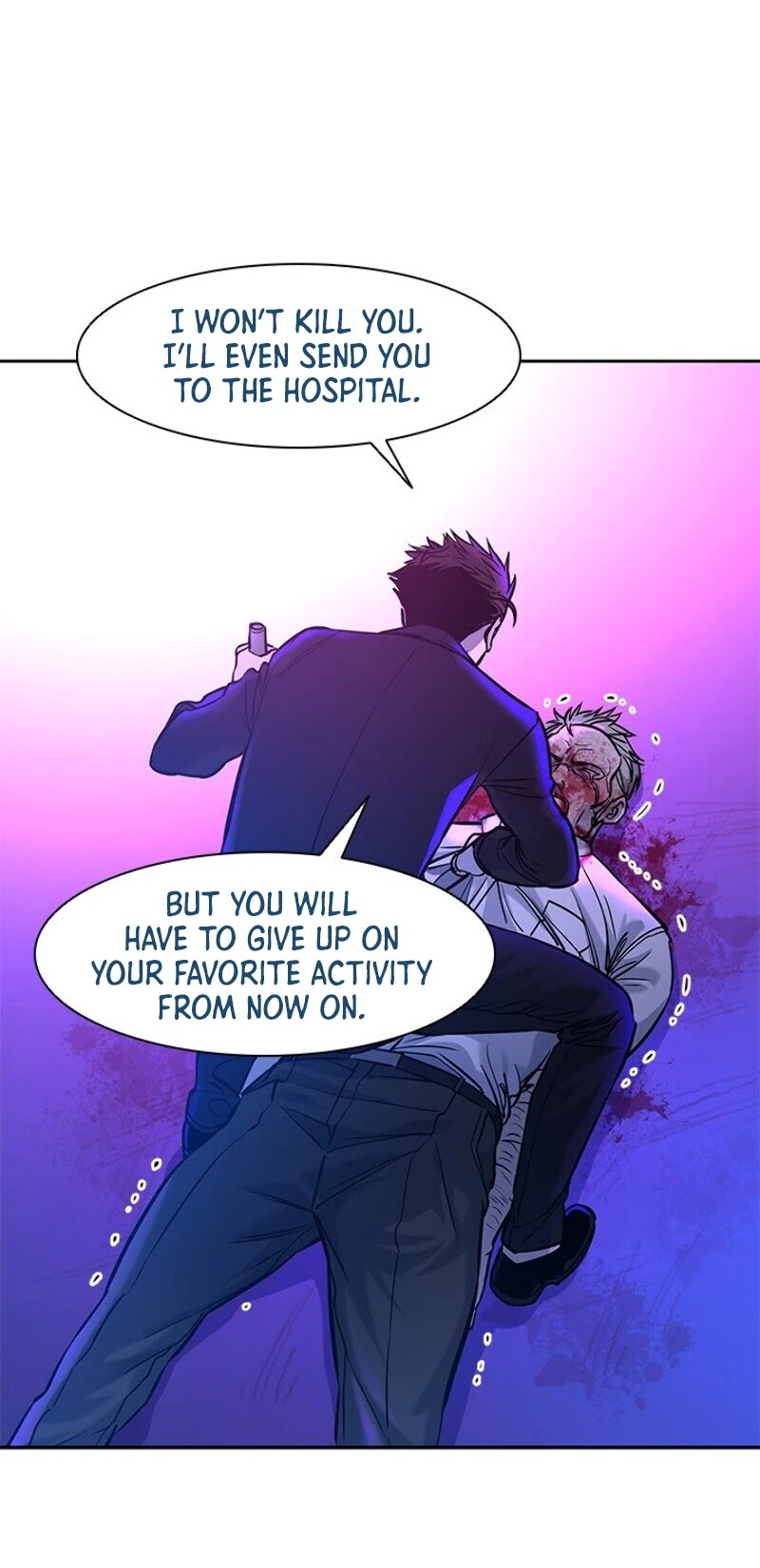 God Of Blackfield Chapter 27 page 18 - Chapter 27