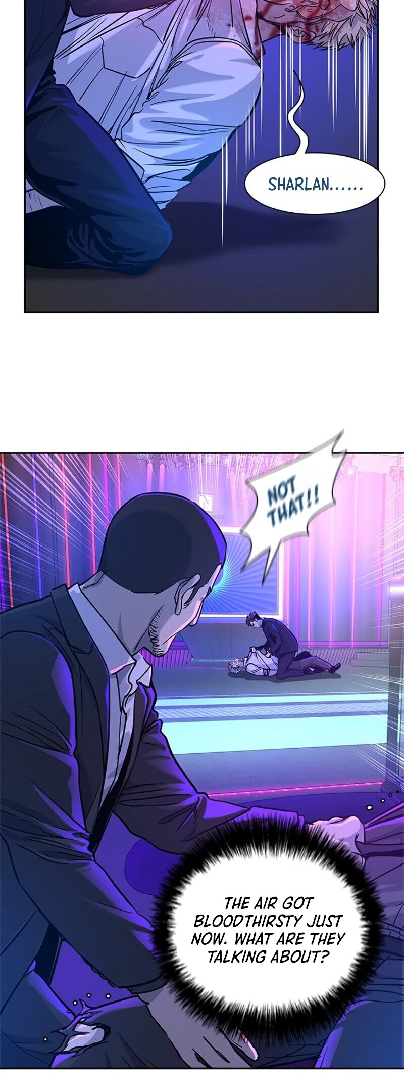 God Of Blackfield Chapter 27 page 21 - Chapter 27