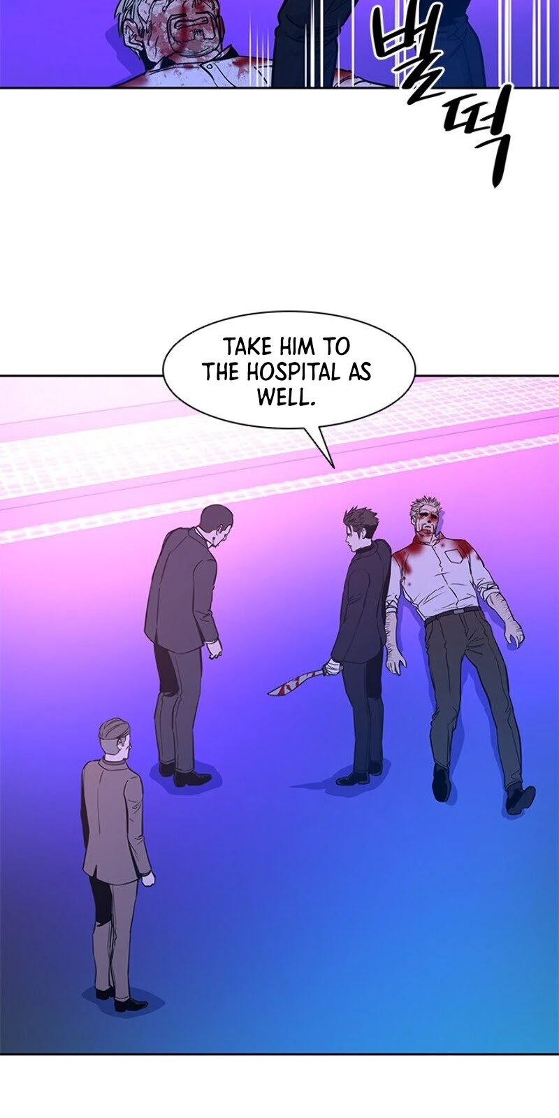 God Of Blackfield Chapter 27 page 29 - Chapter 27