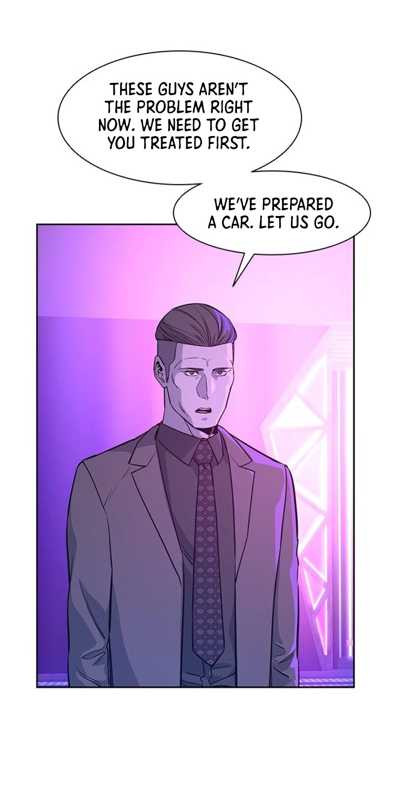 God Of Blackfield Chapter 27 page 30 - Chapter 27