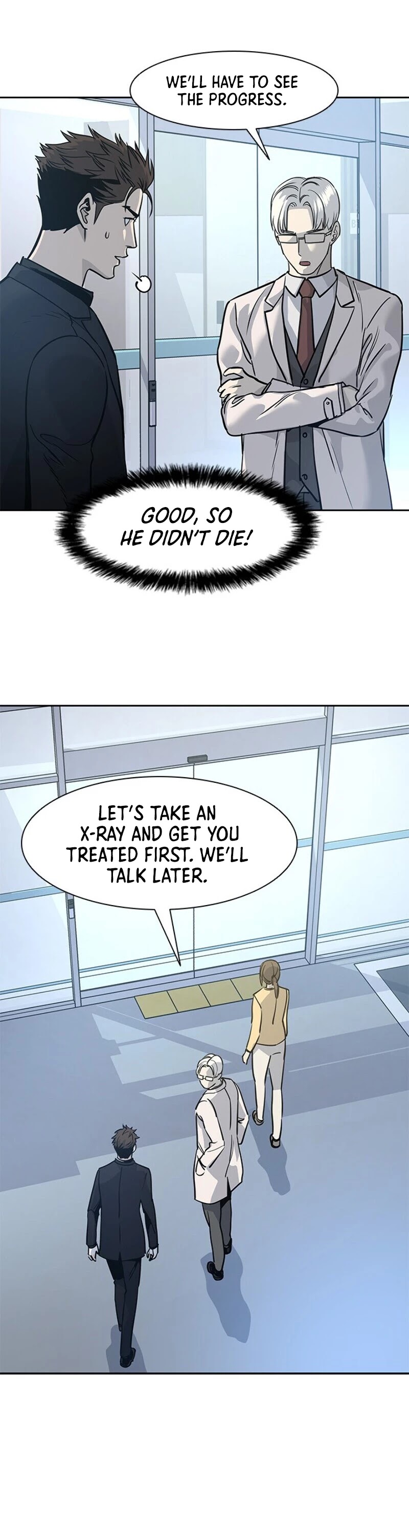 God Of Blackfield Chapter 27 page 34 - Chapter 27
