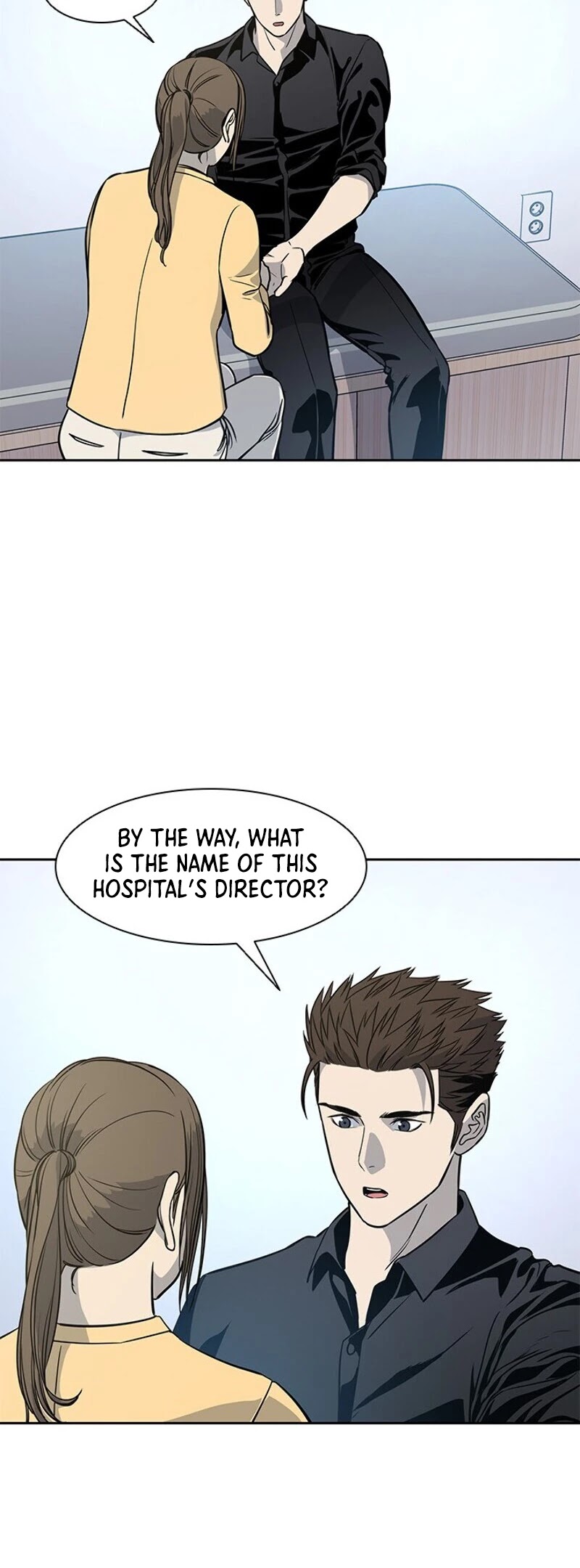 God Of Blackfield Chapter 27 page 36 - Chapter 27