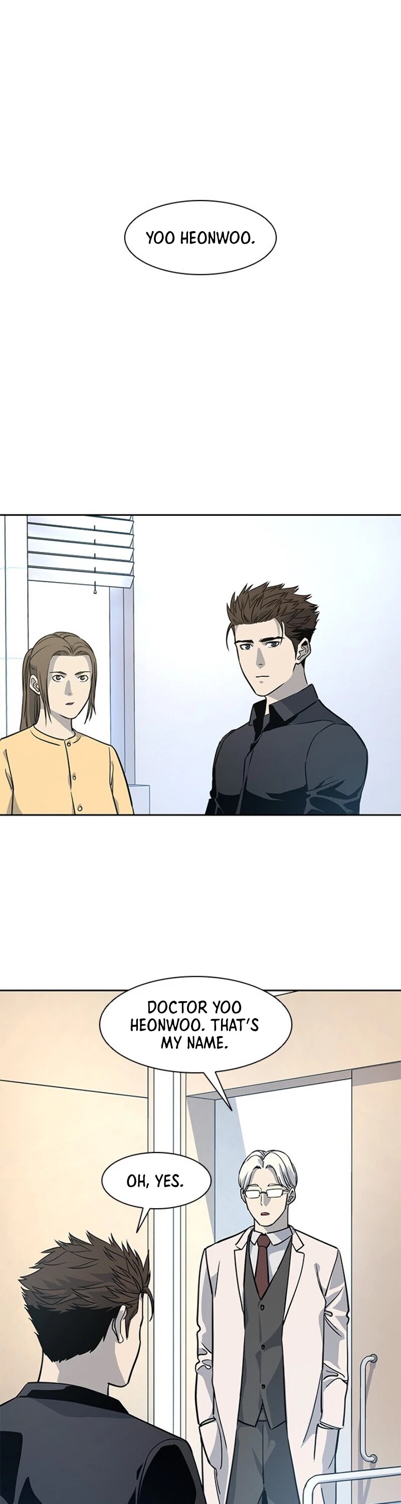 God Of Blackfield Chapter 27 page 37 - Chapter 27