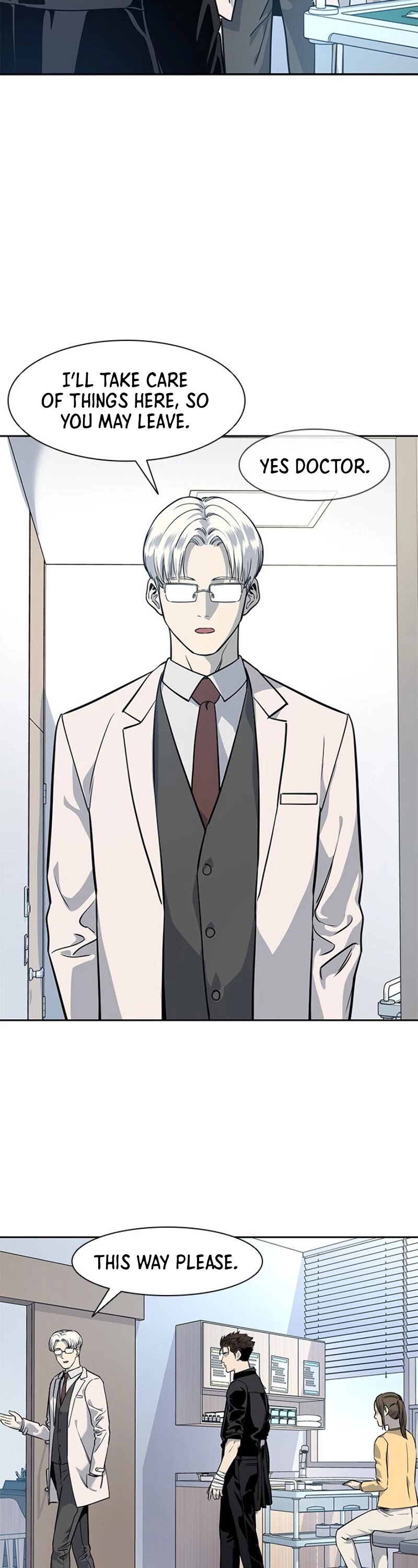 God Of Blackfield Chapter 27 page 38 - Chapter 27