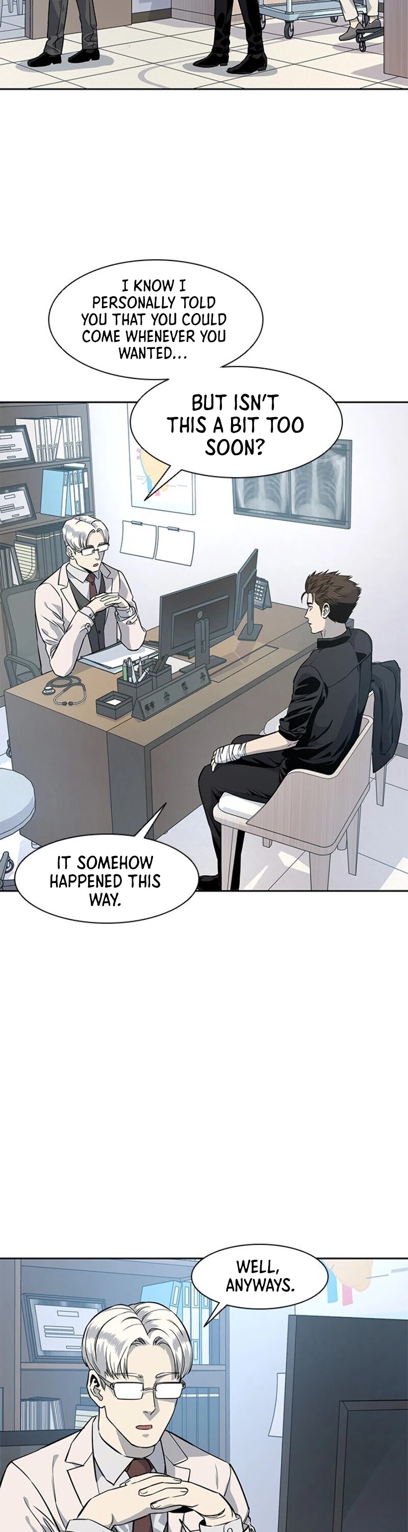 God Of Blackfield Chapter 27 page 39 - Chapter 27