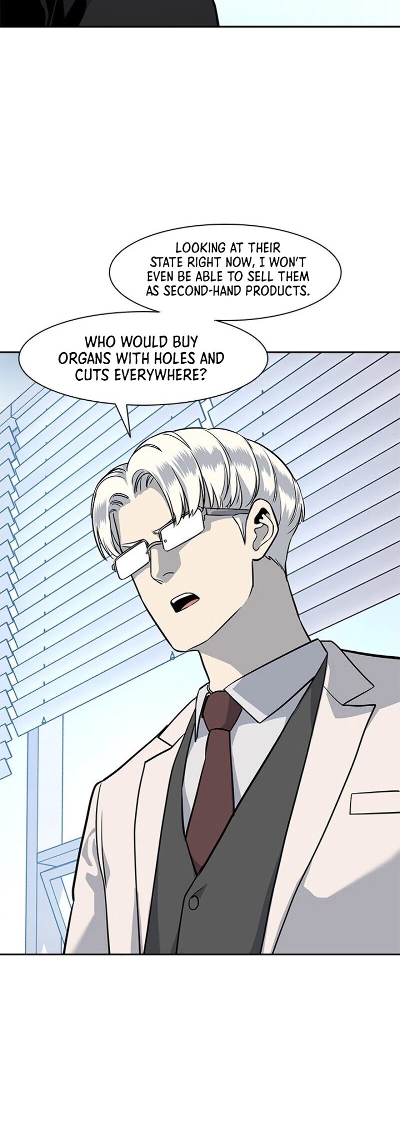 God Of Blackfield Chapter 27 page 43 - Chapter 27